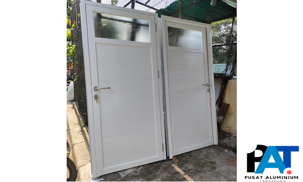 Pintu Aluminium Tangerang Selatan